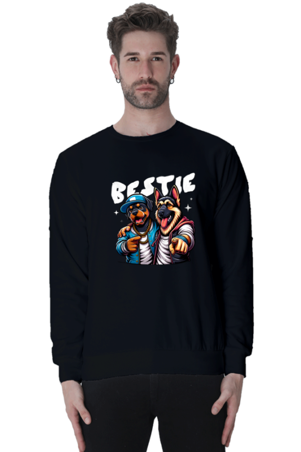 Bestie SweatShirt | Unique Design - Image 6