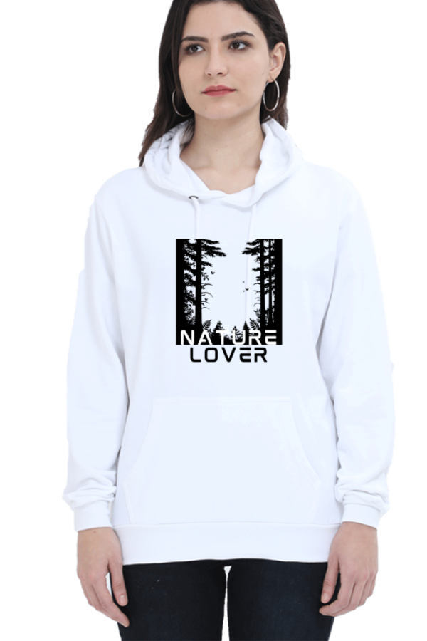 Nature Lover Hoodie | Premium Quality | 100% Cotton - Image 9