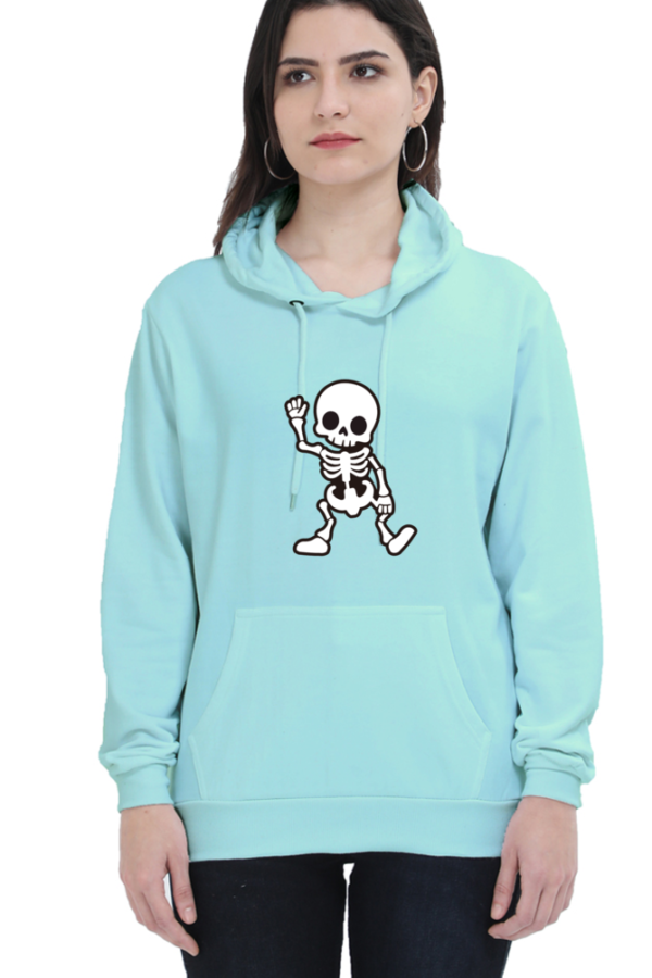 Baby Skeleton Hoodie - Image 2